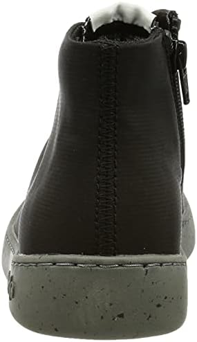 Camper Women's Peu Ankle Boot, Black, 7.5 | Image 2