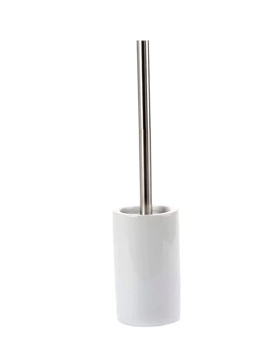 Niebieski zestaw szczotek do toalety z uchwytem długa rączka szczotka do WC do czyszczenia łazienki narzędzie do czyszczenia toalet (rozmiar: 42 x 10,5 cm)