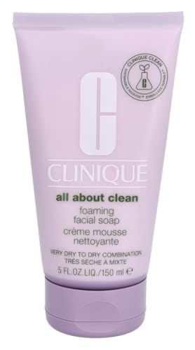 Clinique Espuma Limpiadora Facial 150.0 ml (Empaque puede variar)