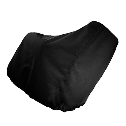 KOMBIUDA Captain Chairs Boat Cover 210d Yacht Seat Covers Tear Resistant Boat Bench Chair Cover
