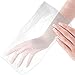 100 Counts - Pana Paraffin Wax Thermal Mitt Bath Liners for Hand or Foot Professional or Personal Use, 15 x 10 Inches