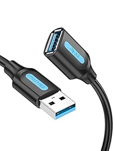 Vention USB 3.0 Verlängerungskabel 5 Gbps 3M