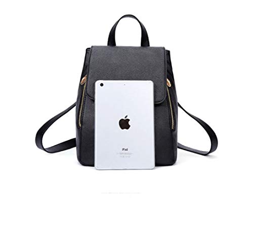 Mochila de estudiante femenina tipo mochila de mujer casual coreana simple 3