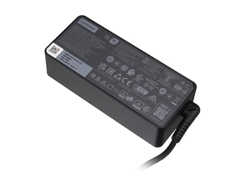 Lenovo SA10R16874 Original Cargador USB-C 65 vatios Normal para ThinkPad A485 (20MU/20MV), Tablet 10...