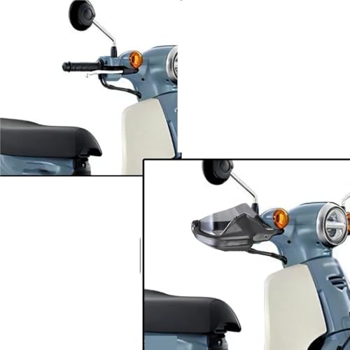 Protège-mains moto de qualité supérieure guidon protector Super Cub 50 110
