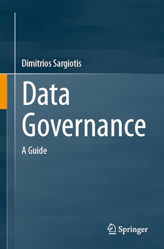 Data Governance: A Guide view 2