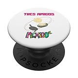 Photo Gallery tres amigos, quesillo, tortillas, sartén, comida mexicana popsockets popgrip intercambiabile Photo Gallery tres amigos, quesillo, tortillas, sartén, comida mexicana popsockets popgrip intercambiabile