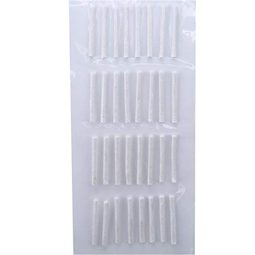 FWQW 32 pièces/ensemble bigoudis permanents pour cils tiges faux cils permanente bigoudis petits outils d'extension de cils de Salon auto-adhésif Cover