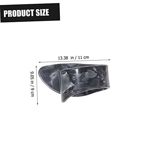 FAVOMOTO 1 Set Métal Guitare Pouce Protecteur Médiators pour Guitare Acoustique Banjo Médiators Métal Banjo Médiators Banjo Jeu De Médiators Doigt Protecteur Réglable Médiators Petite - Les Beatles, Paul McCartney, John Lennon, RIngo Starr, George Harrison FAVOMOTO 1 Set Métal Guitare Pouce Protecteur Médiators pour Guitare Acoustique Banjo Médiators Métal Banjo Médiators Banjo Jeu De Médiators Doigt Protecteur Réglable Médiators Petite – Image 4