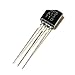100pcs MPSA13 A13 TO-92 Darlington Transistors 500mA 30V NPN