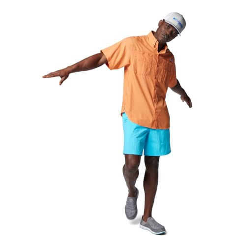 Image of Columbia Men's PFG Tamiami II Short Sleeve Shirt