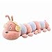 SMEJS Giocattoli di Peluche - Giocattoli di Peluche Colorati Abbraccio Rosa Carino Creativo