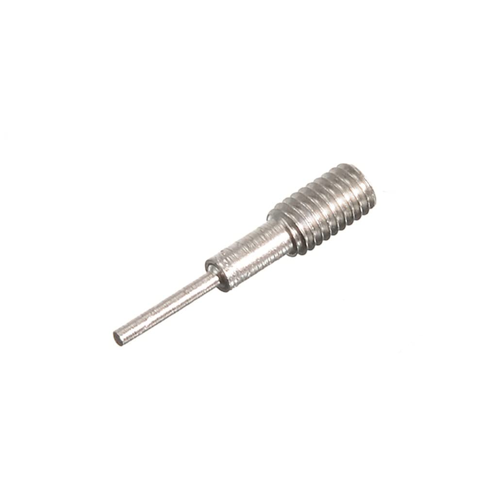 50 stücke Uhr Ersatz Reparatur Pins Band Link Remover Pin Strap Federstege Einsteller Uhrmacher Werkzeug