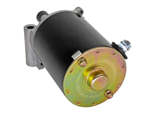 Motor de arranque 13 dientes 12V CCW de repuesto para Kohler Command Pro CV491S, American Yard Products 446400 con Kohler CV16 Cub Cadet 1517 miniatura 2
