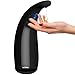 Produktbild Ruhhy Automatischer Seifenspender No Touch mit Sensor IPX7 Wasserdicht 300 ml Batteriebetrieben Stehend Modern Schwarz 22229