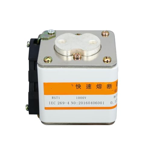 Fusible à connexion à boulon carré RST1 1000V800A rapide basse tension