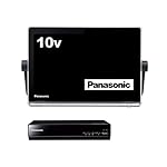 パナソニックのテレビ VIERA(ビエラ) UN-10CT8-K [ブラック]