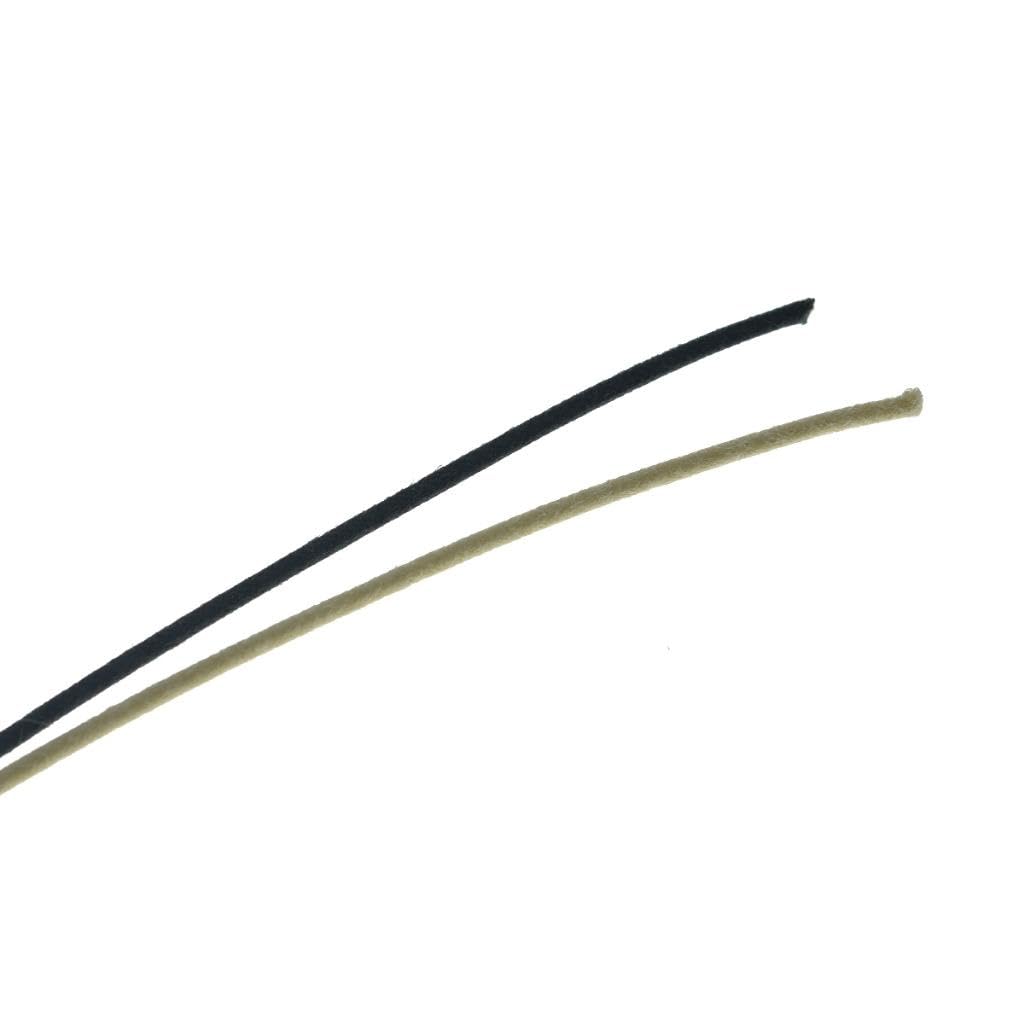 Fender Pure Vintage Cloth Wire Push-Back Waxed Gitaarbedrading 3 Meter 3-Pack 0990846010