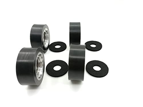 Roller Assy pour Alliance Huebsch Speed Queen 70298701 galet de roulement