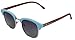 Produktbild Goodbye, Rita. Damen Sonnenbrille Braun blau Einheitsgröße