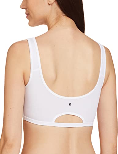 Image of Lyra Women's Cotton Non Padded Wire Free T Shirt Bra
