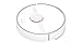 Roborock S6 Pure White - Aspiradora de Alta Potencia de Aspiración Alfombras...