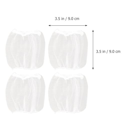 Bolsas desechables para colador de fregadero cocina 200 pcs miniatura 2