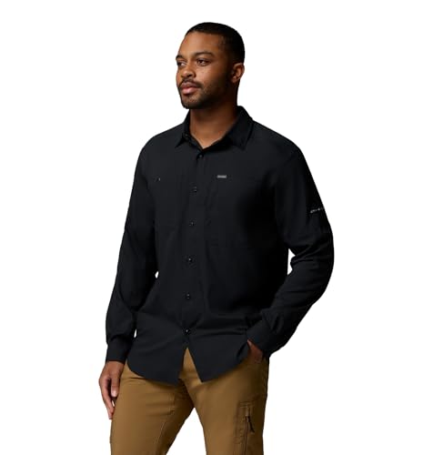 Columbia Men's Silver Ridge Utility Lite Long Sleeve3