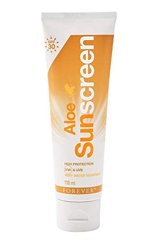 Aloe Sunscreen 118ml