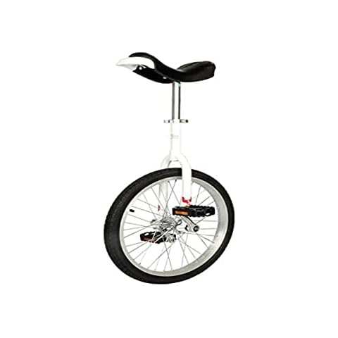 Monociclo Einrad xx6, rueda 20 in, blanco Cover