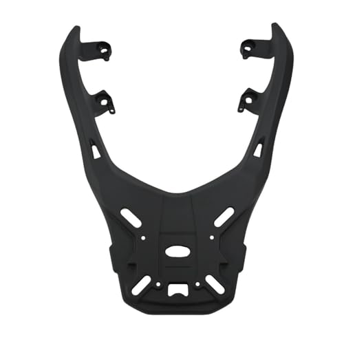 Porte-bagages Xmax de qualité supérieure support de coffre de chargement robuste noir