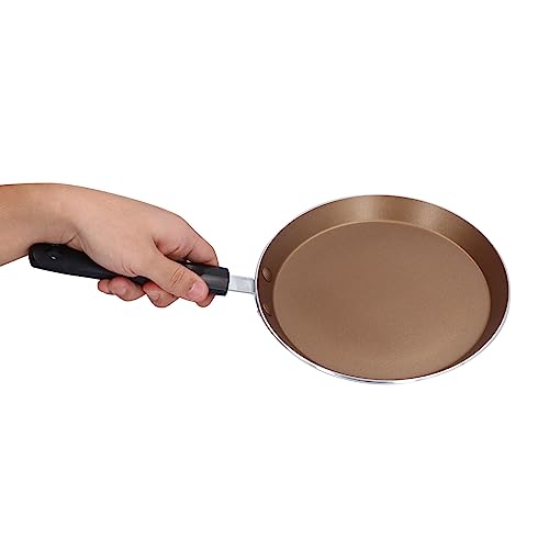 Crêpière induction dorée 15cm avec revêtement pierre haut de gamme - 6
