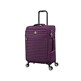It Luggage Circulator Softside - Maleta con Ruedas Extensible (8 Ruedas,9 cm