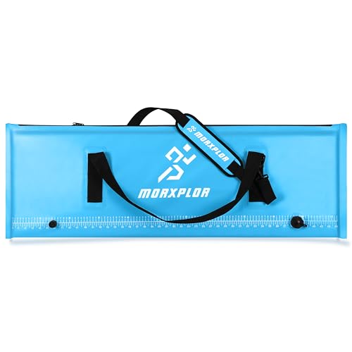 MORXPLOR Insulated Fish Cooler Bag for Fishing 41x17 47x17In 50x20In 60x24 72x30 80X40 InchesLarge Insulated Fish Kill BagFishing Catch Bag Cooler with Water-resistant Zipper product thumbnail 19