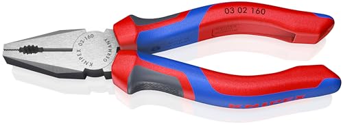 Alicate clásico de 160 mm Knipex 03 02 160 SB