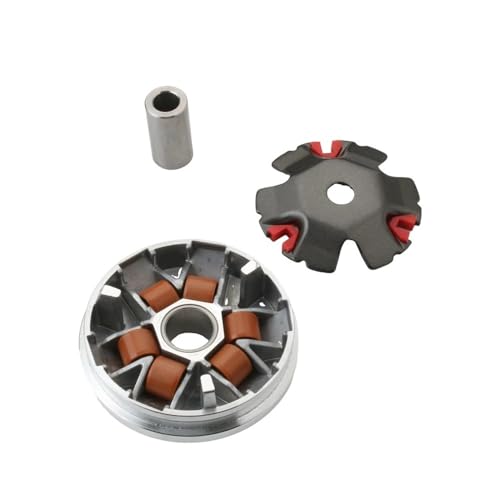 Variateur Racing 16x13mm améliore l'accélération des scooters Peugeot Vivacity et Ludix 2T