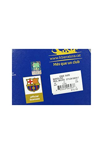 RHINOXGROUP Replacement For FC Barcelona Officially Licensed Soccer Cinch Bag B2-43