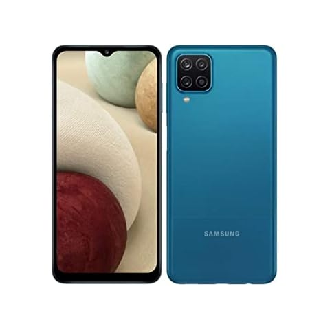 Samsung Galaxy A12 Smartphone Cover