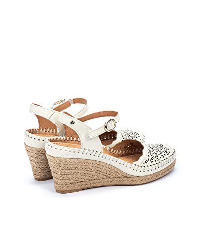PIKOLINOS Wedge Sandals Leather Vila for Woman3