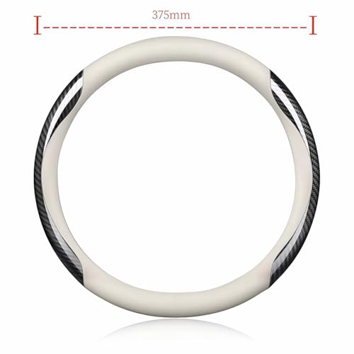 Leather Steering Wheel Cover for Suzuki Jimny 5 Doors 2023 2024 2025, Steering Wheel Protector, Vehicle Steering Wheel Decor, Car Steering Wrap, Car Steering Grip, Car Accessory