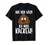 I Love Kacken Shirts & Geschenke