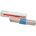 Price comparison product image OKI 46508711 Toner Cartridge - Cyan