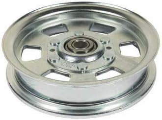 Bad Boy Idler Pulley Replaces OEM # 033-2000-00, 033-7201-00, 033-7201-25