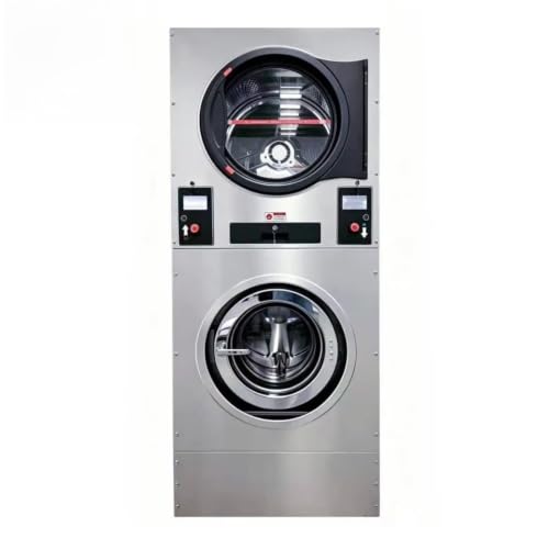 Self-Service Washer Dryer Combo