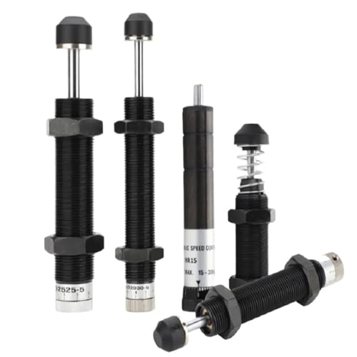 Tampon réglable hydraulique AC2016-2 pour amortir les chocs de manipulateur