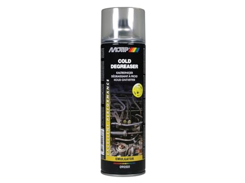 Motip Cold Degreaser Spray - 500 ml
