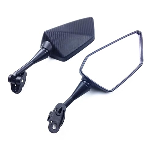 Retrovisores deportivos Yamaha YZF R125 R15 para rutas y conducción urbana