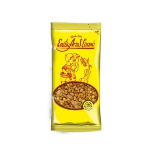 Cóctel Chili 85g | Snack de Frutos Secos Picante y Crujiente | Aperitivo Sin Gluten | Mezcla de Frutos Secos Sazonados para Picoteo