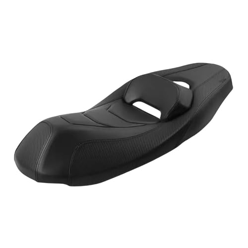 Asiento con respaldo para NMAX 155 2020-2022 sillín de repuesto cómodo