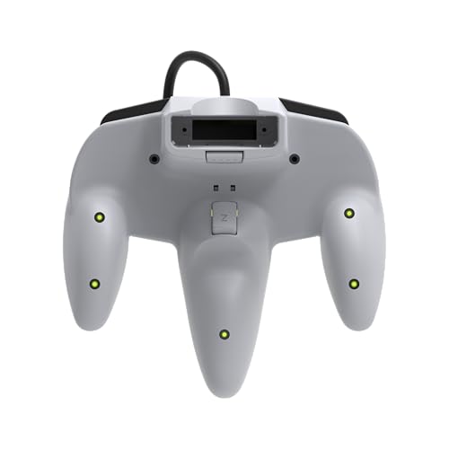 Hyperkin Captain+ Wired Hall Effect Controller for N64/ M64 by Hyperkin - Used condition - Image 3